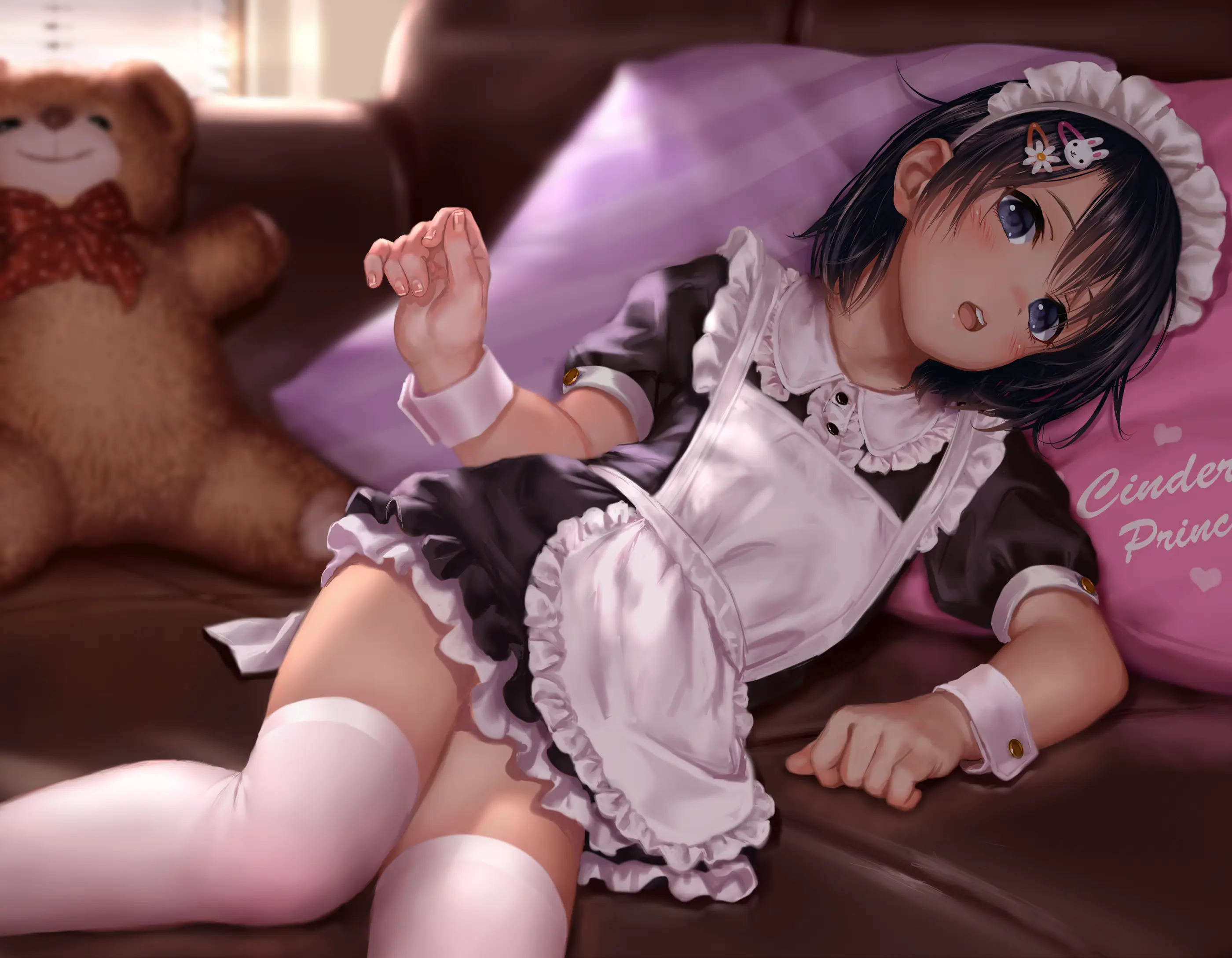 R-18 Sasaki Chie 3